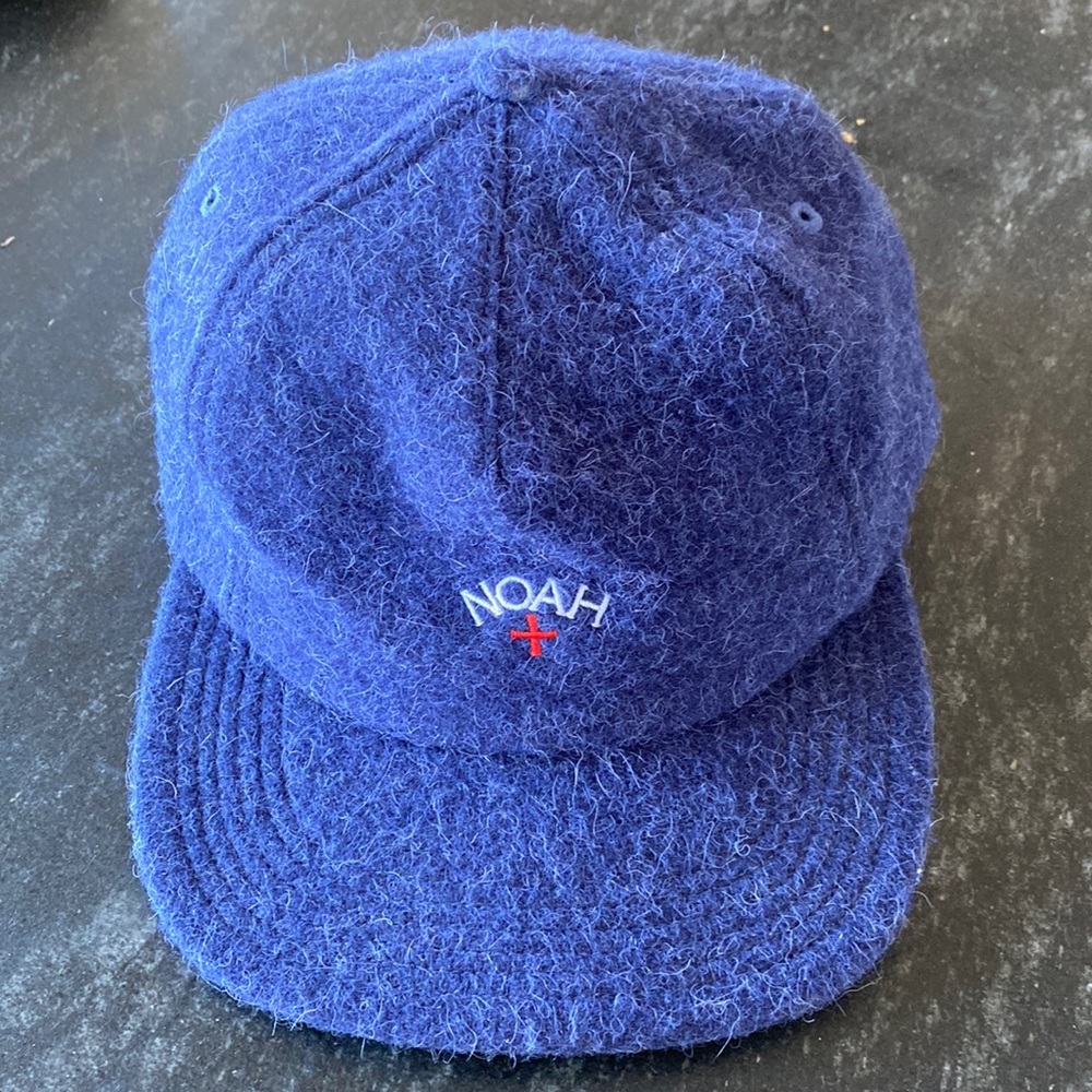 Noah 6 panel hat